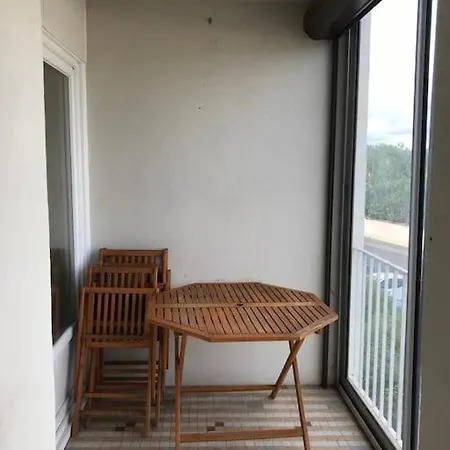 Daire T4 Béziers